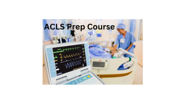 ACLS Prep 2025