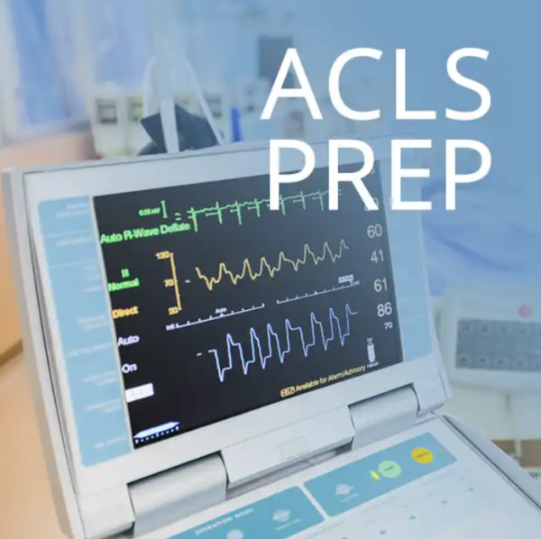 ACLS Prep 2025