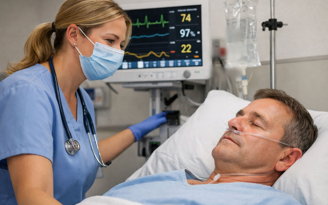 Understanding Minimal vs Moderate Sedation