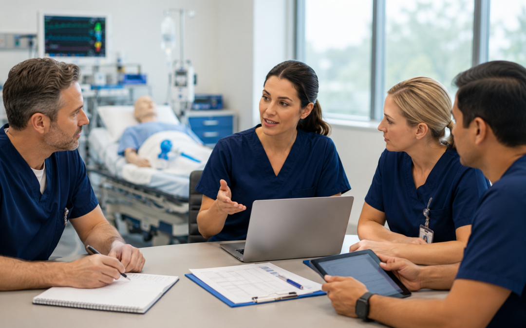 Maintaining Sedation Competency: Why Ongoing Education Matters