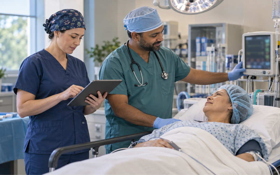 Why Sedation Training Matters: Patient Safety Starts Before the Procedure