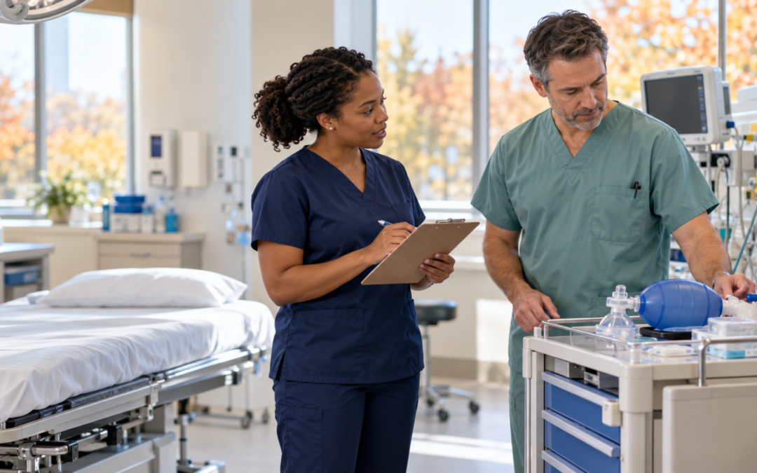 Fall Procedure Season Is Here: Your Sedation Safety Checklist for the Busiest Months of the Year